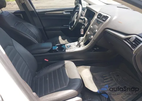 2015 Ford Fusion Se z USA, uszkodzony, nr VIN 3FA6P0HD3FR125456